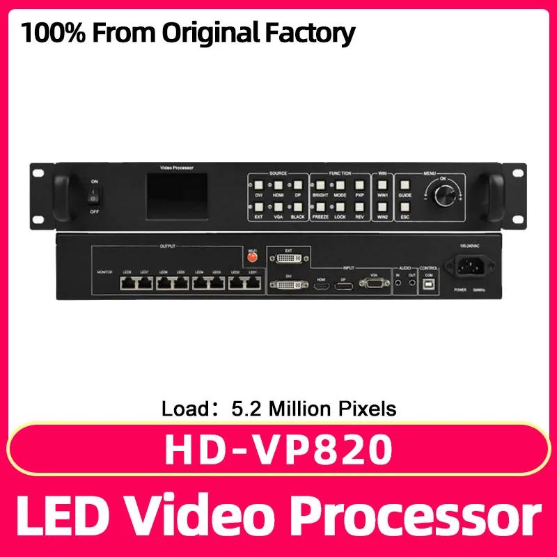 HD-VP820  μ LED ÷ Ǯ ÷ ,   ߱  Ʈѷ, DP DVI VGA HDMI EXT Է 